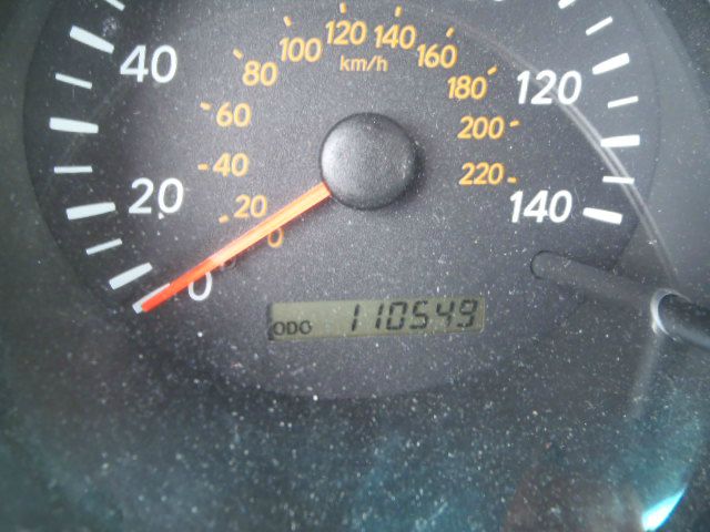 2006 Toyota Highlander Red Line