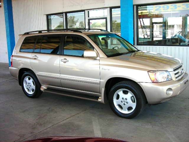2006 Toyota Highlander SLT 25