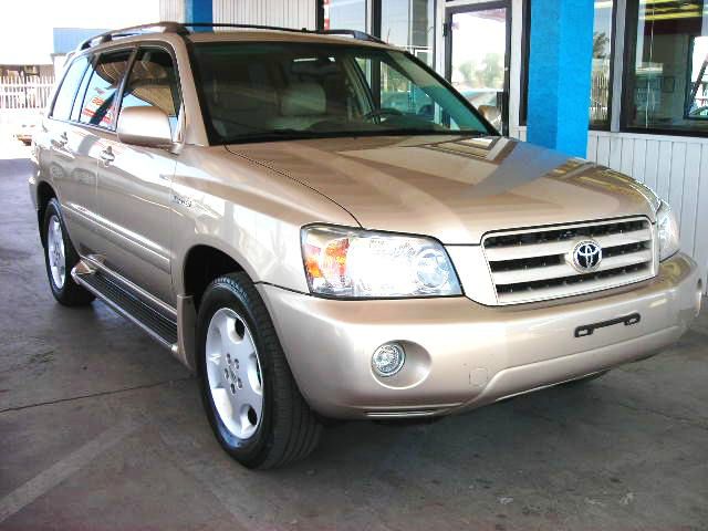 2006 Toyota Highlander SLT 25