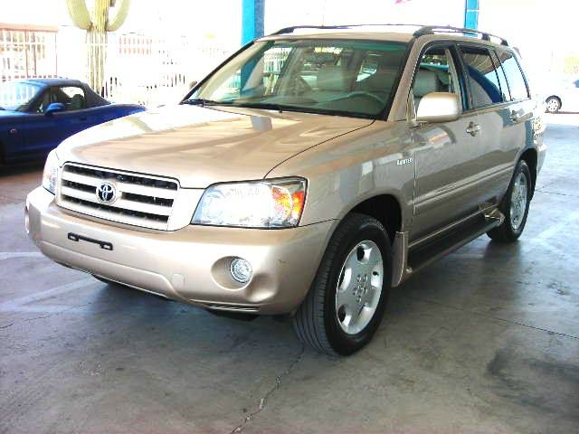 2006 Toyota Highlander SLT 25