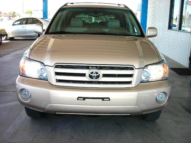 2006 Toyota Highlander SLT 25