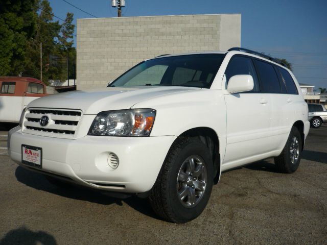 2006 Toyota Highlander QUAD CAB W