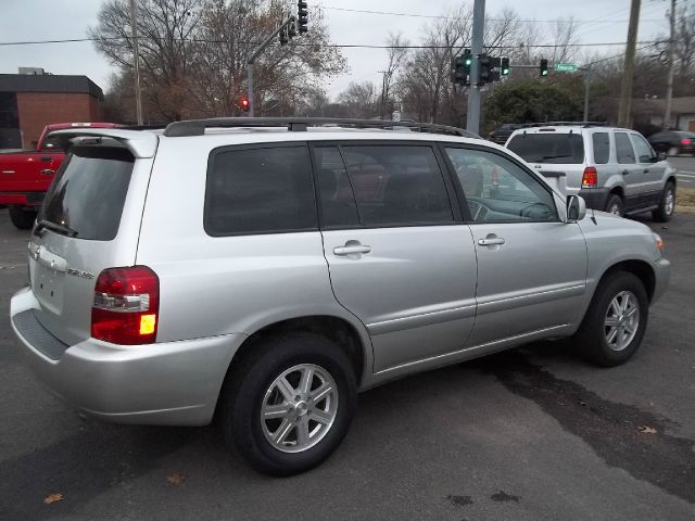2006 Toyota Highlander 4wd