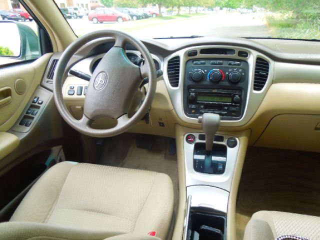 2006 Toyota Highlander QUAD CAB W