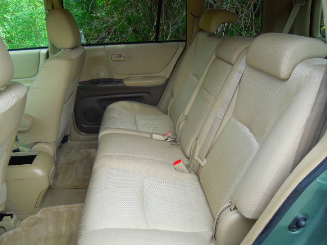 2006 Toyota Highlander QUAD CAB W