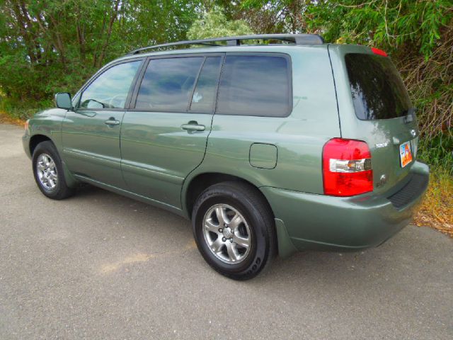 2006 Toyota Highlander QUAD CAB W