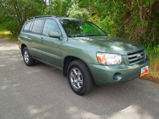2006 Toyota Highlander QUAD CAB W