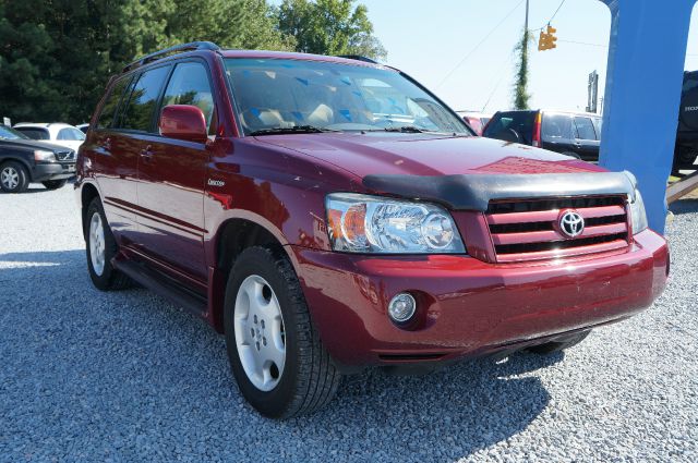 2006 Toyota Highlander 340 Wedge