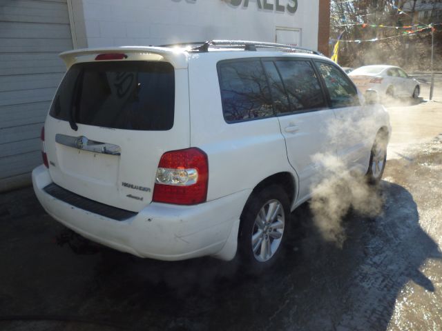 2006 Toyota Highlander SLT 25