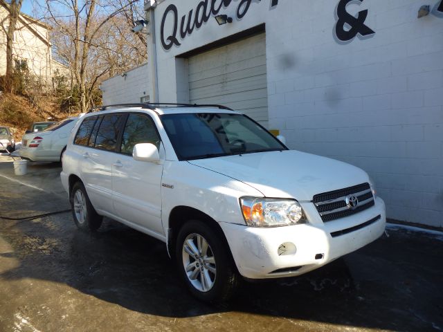 2006 Toyota Highlander SLT 25