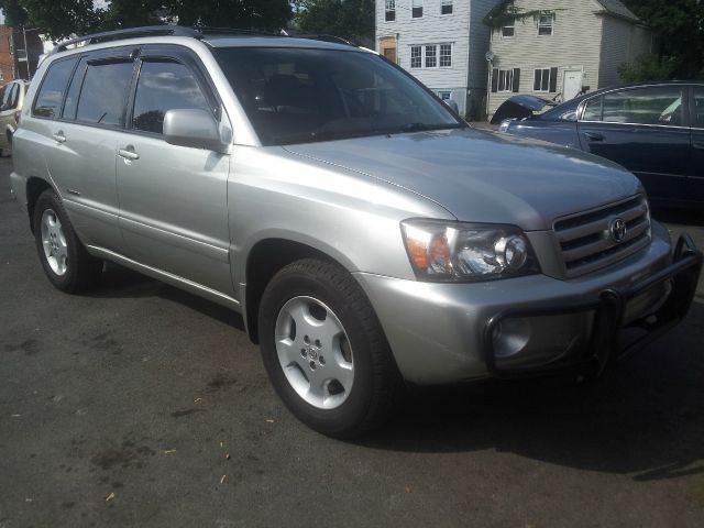 2007 Toyota Highlander 340 Wedge