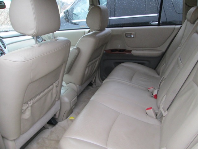 2007 Toyota Highlander Super