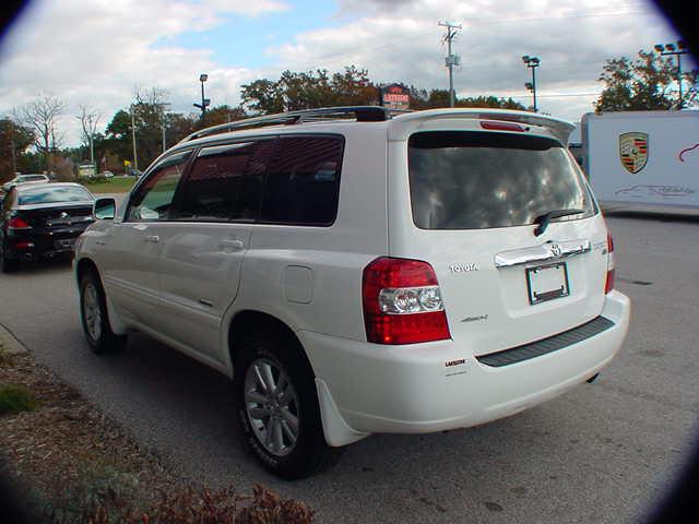 2007 Toyota Highlander 4dr Sdn FE