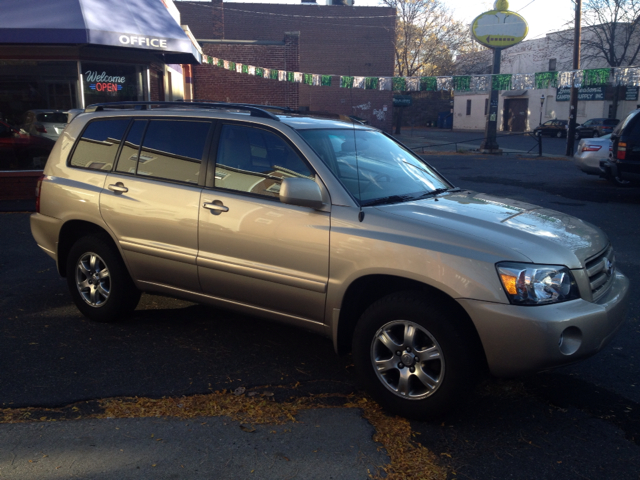 2007 Toyota Highlander Xlt-fx4