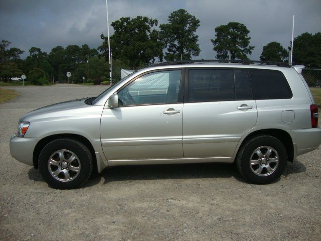 2007 Toyota Highlander 4dr 1500 4WD SLT 4x4 SUV