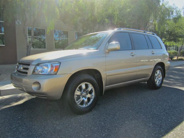2007 Toyota Highlander QUAD CAB W