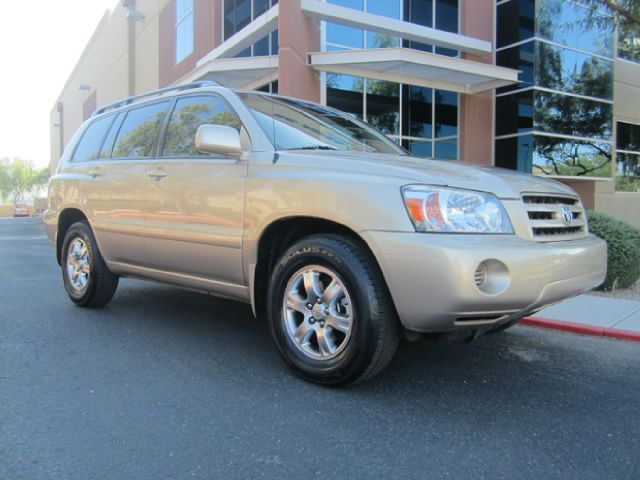 2007 Toyota Highlander QUAD CAB W