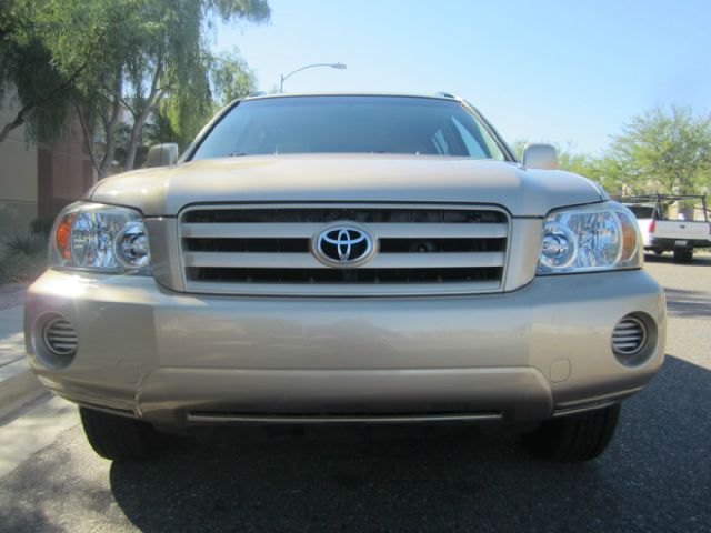 2007 Toyota Highlander QUAD CAB W
