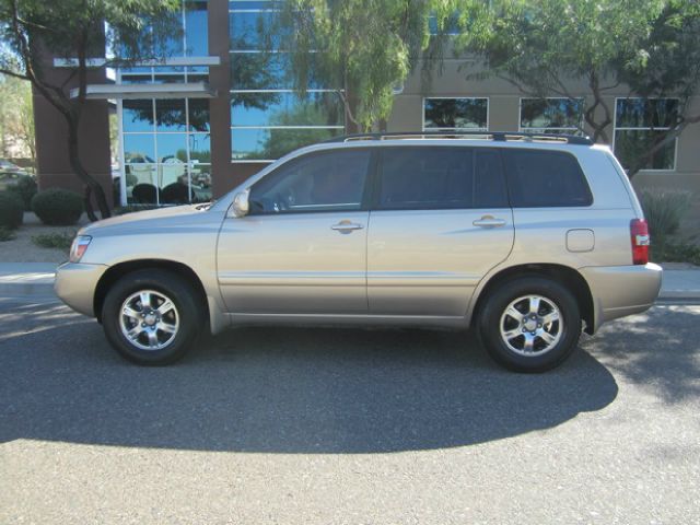 2007 Toyota Highlander QUAD CAB W