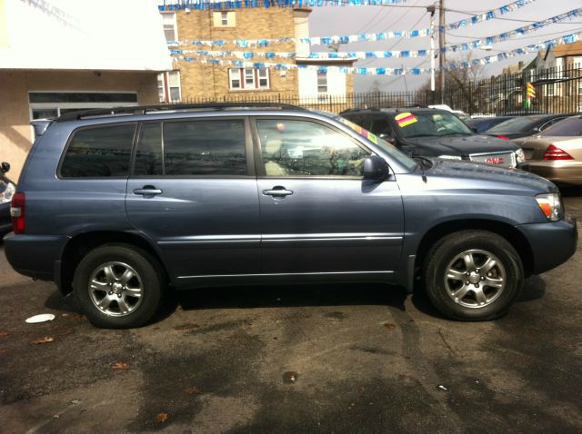 2007 Toyota Highlander Xlt-fx4