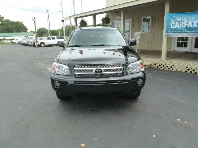 2007 Toyota Highlander Super