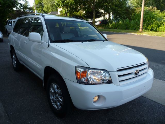2007 Toyota Highlander Xlt-fx4