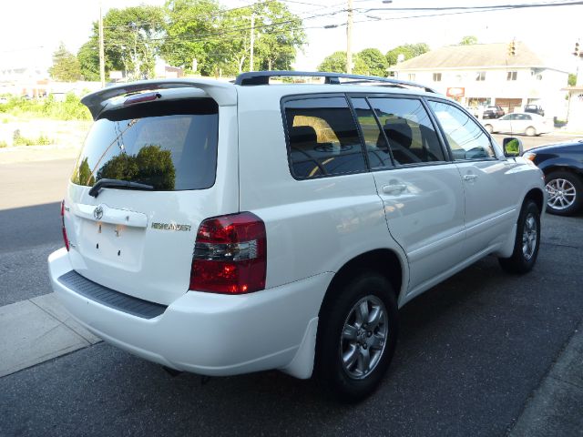 2007 Toyota Highlander Xlt-fx4