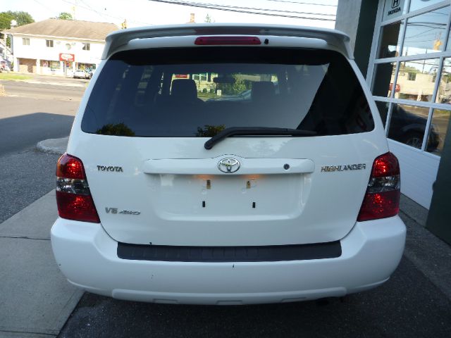 2007 Toyota Highlander Xlt-fx4