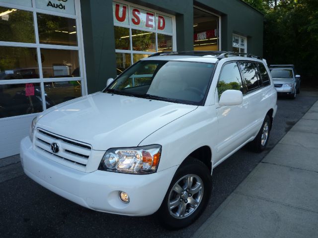 2007 Toyota Highlander Xlt-fx4