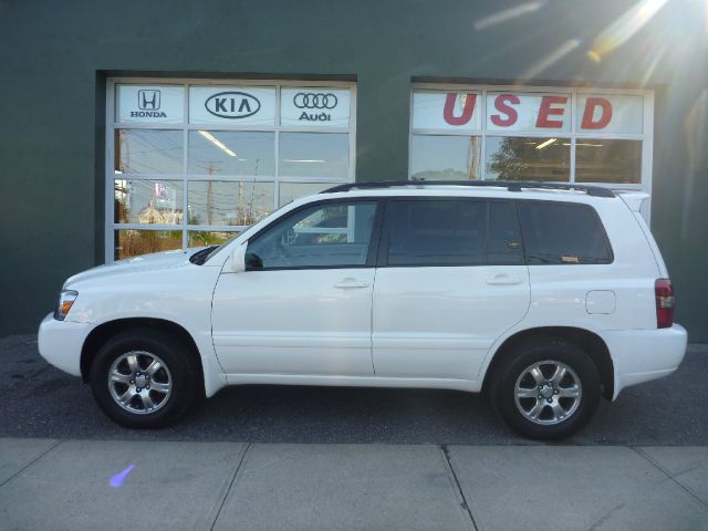 2007 Toyota Highlander Xlt-fx4