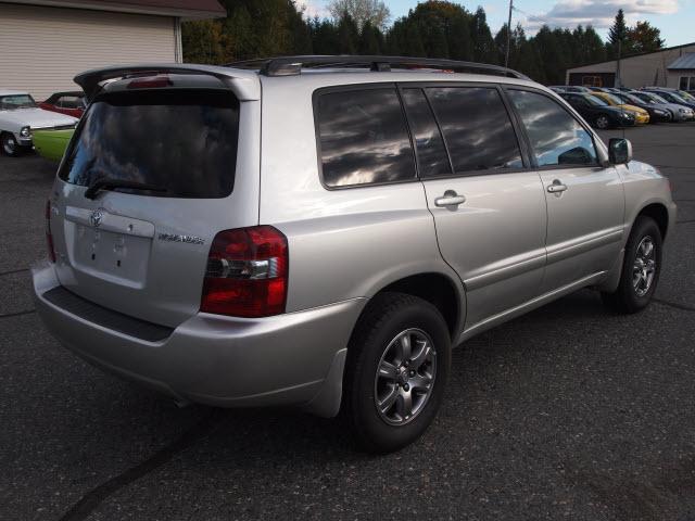 2007 Toyota Highlander Unknown