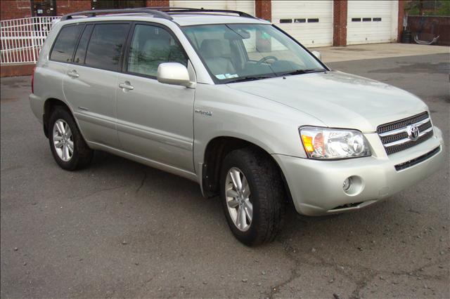 2007 Toyota Highlander XLS Leather ROOF