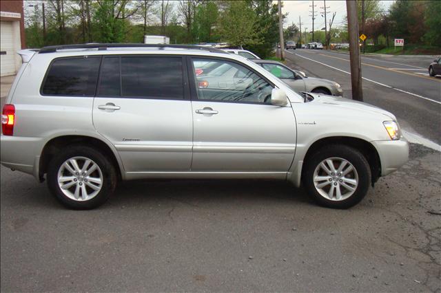 2007 Toyota Highlander XLS Leather ROOF