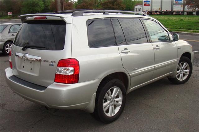 2007 Toyota Highlander XLS Leather ROOF