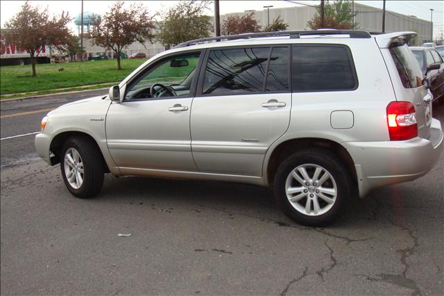2007 Toyota Highlander XLS Leather ROOF