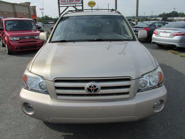 2007 Toyota Highlander Slk230 Roadster