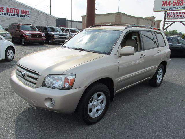 2007 Toyota Highlander Slk230 Roadster