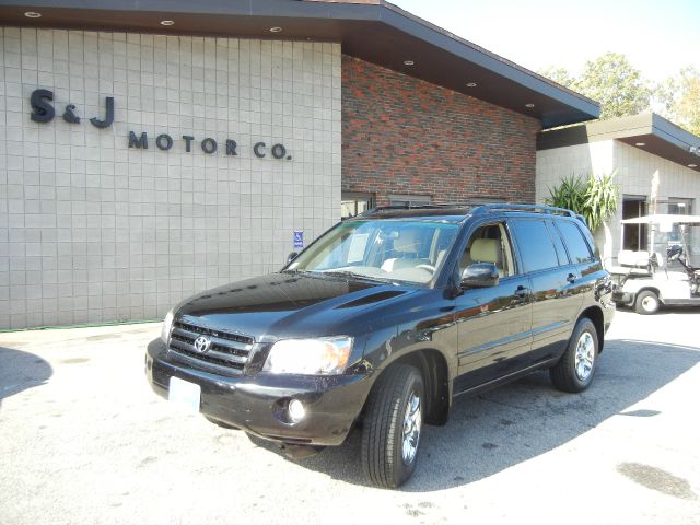 2007 Toyota Highlander Unknown