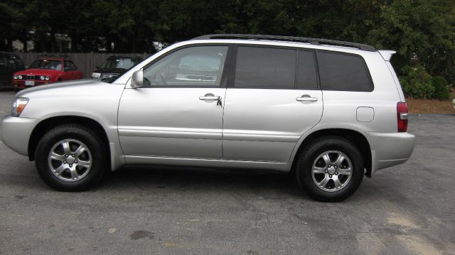 2007 Toyota Highlander Xlt-fx4