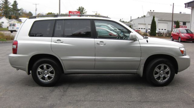 2007 Toyota Highlander Xlt-fx4