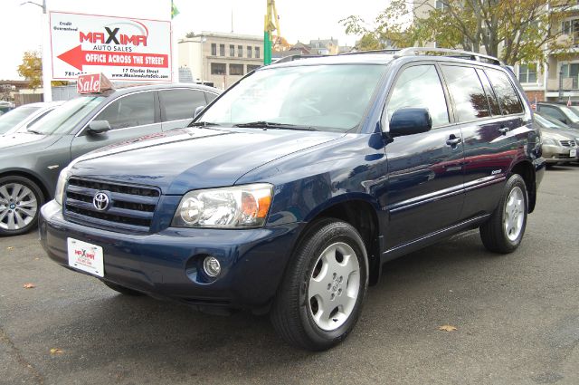 2007 Toyota Highlander Xlt-fx4