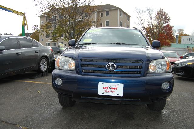2007 Toyota Highlander Xlt-fx4
