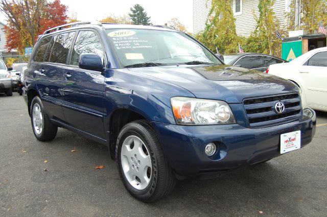 2007 Toyota Highlander Xlt-fx4