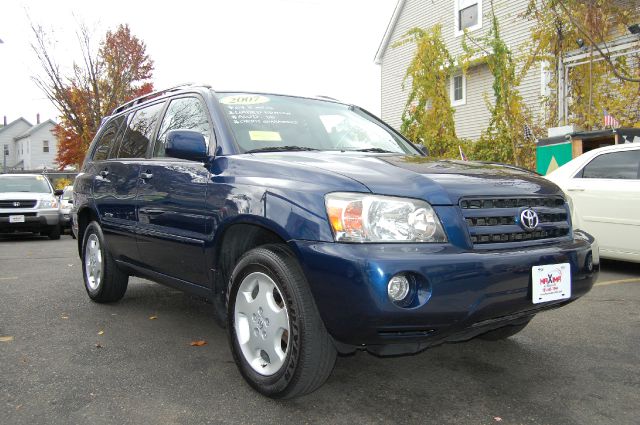 2007 Toyota Highlander Xlt-fx4