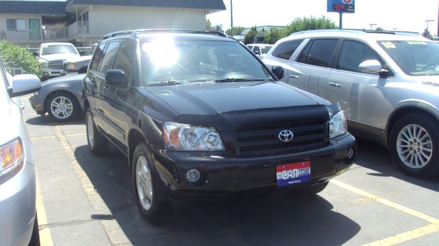 2007 Toyota Highlander 340 Wedge