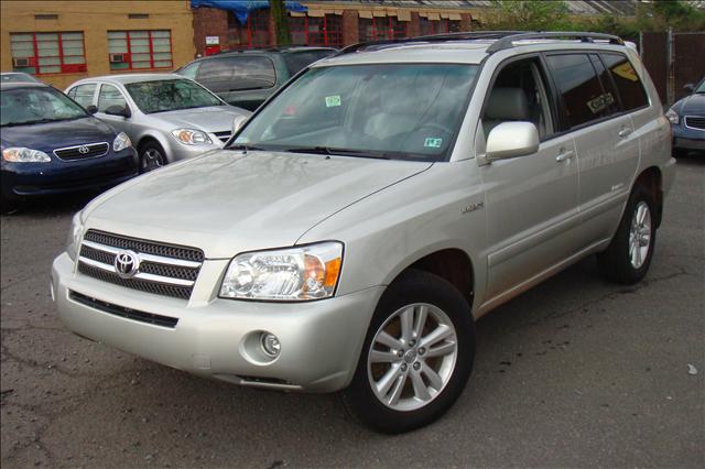 2007 Toyota Highlander R/T AWD