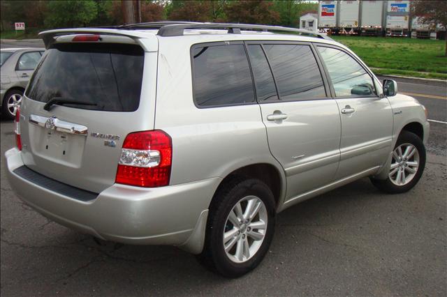 2007 Toyota Highlander R/T AWD