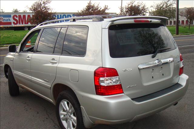 2007 Toyota Highlander R/T AWD