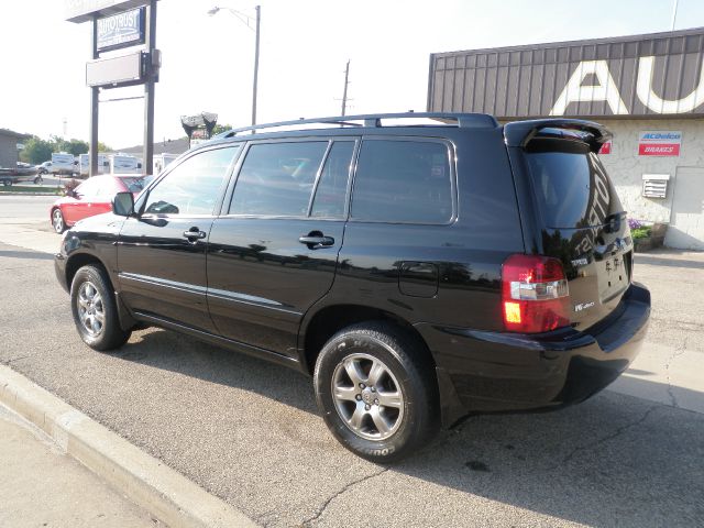 2007 Toyota Highlander Xlt-fx4