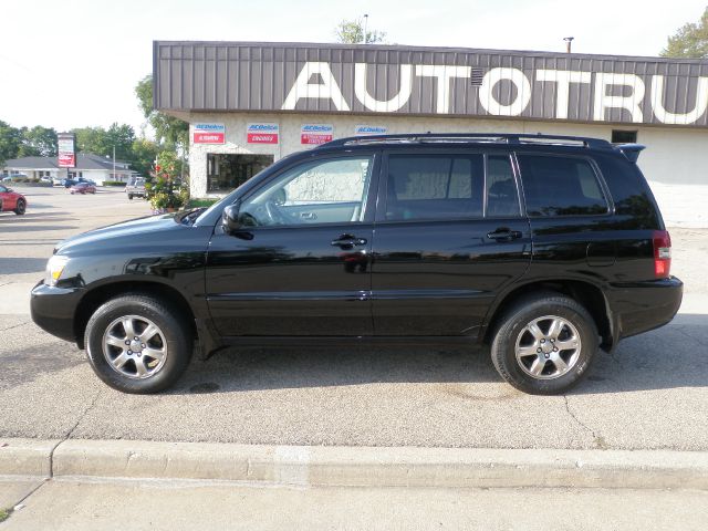 2007 Toyota Highlander Xlt-fx4